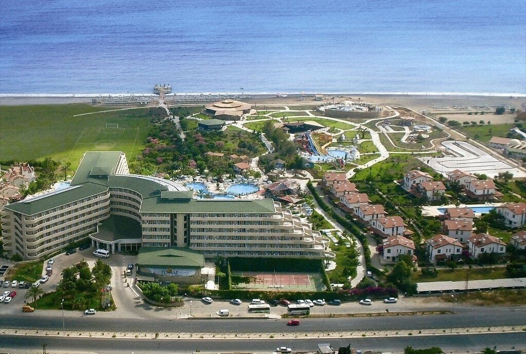 Картинка Armas Pemar Beach Hotel (ex. Pemar Beach Resort) 5*